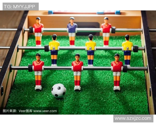 足球桌面比赛的魅力与策略探讨如何在家中享受这项经典游戏的乐趣