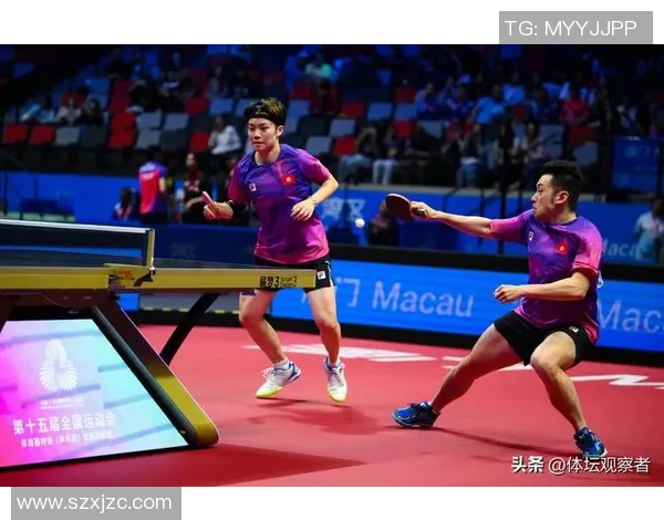 重庆乒乓球队实力强劲荣登最新乒乓球TOP10榜首引发关注