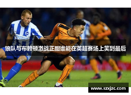 狼队与布赖顿激战正酣谁能在英超赛场上笑到最后